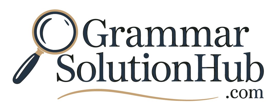 grammar solution hub logo