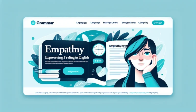 Adverbs of Empathy: Expressing Feeling in English