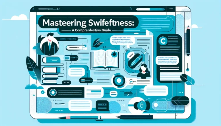 Adverbs of Swiftness