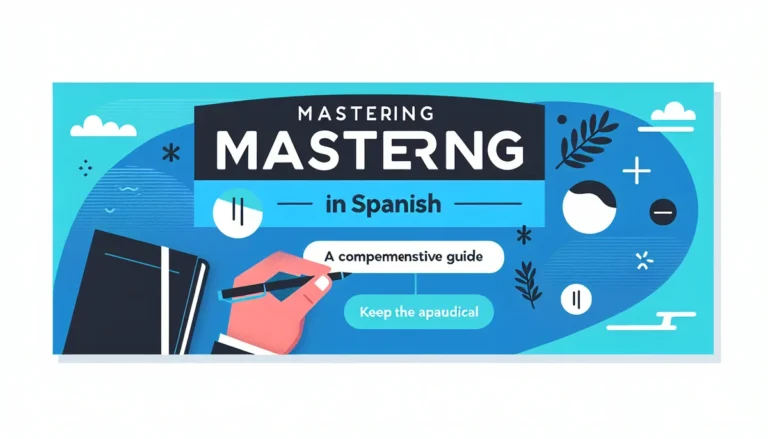 “Man” in Spanish