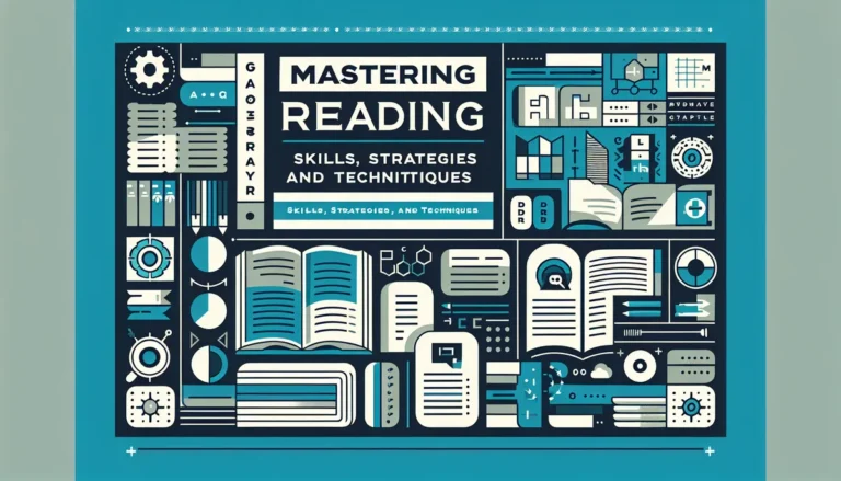 Reading: Skills, Strategies, and Techniques