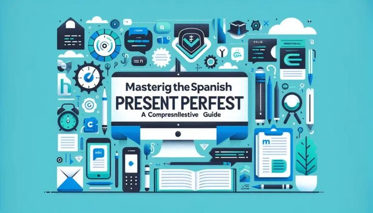 The Spanish Present Perfect