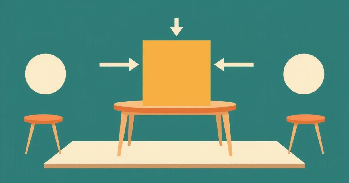 Illustration for 100 Examples of Preposition Sentences: Mastering English Grammar