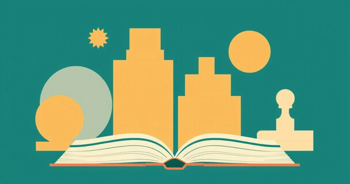 Illustration for 5 New Year Goal Setting Templates: Master English for Success