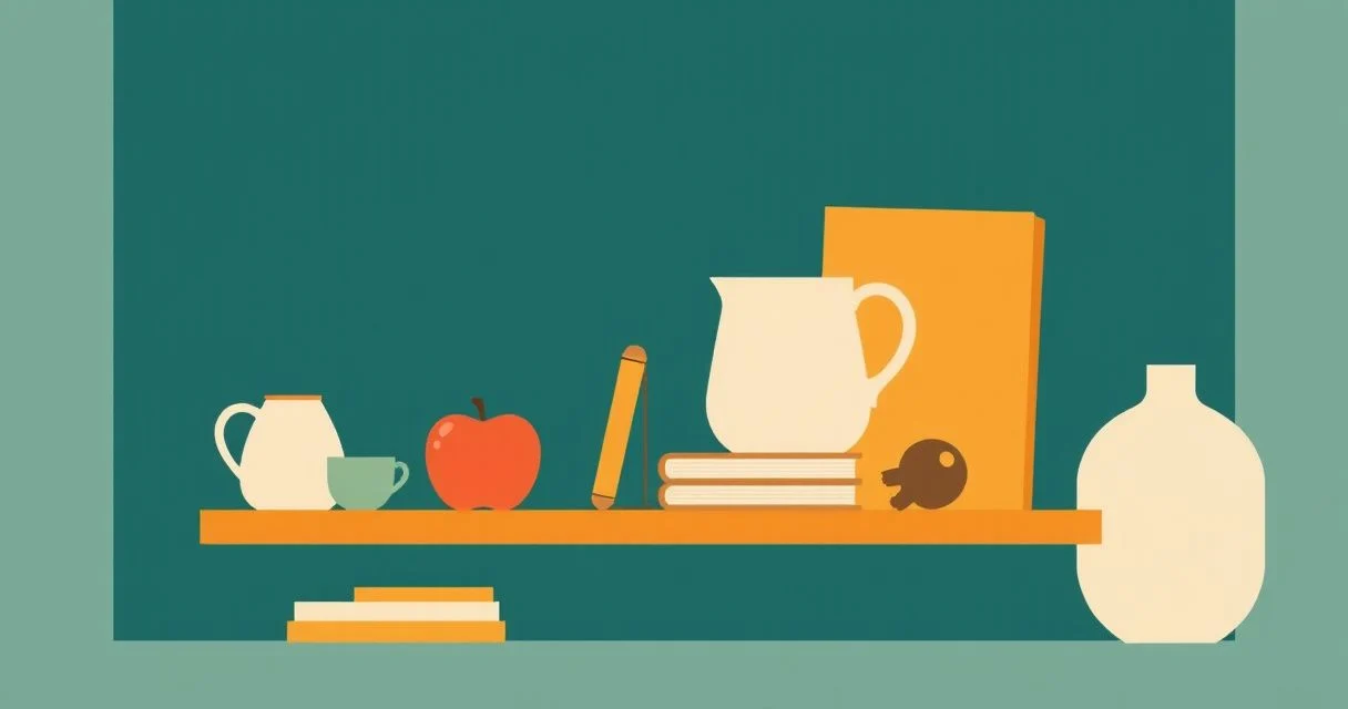 Illustration for 50 Examples of Abstract Nouns: Mastering the Intangible