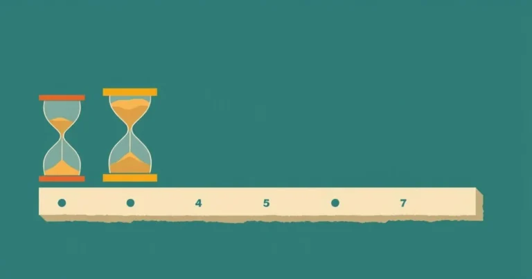 Illustration for Mastering the Simple Past Tense: 50 Example Sentences