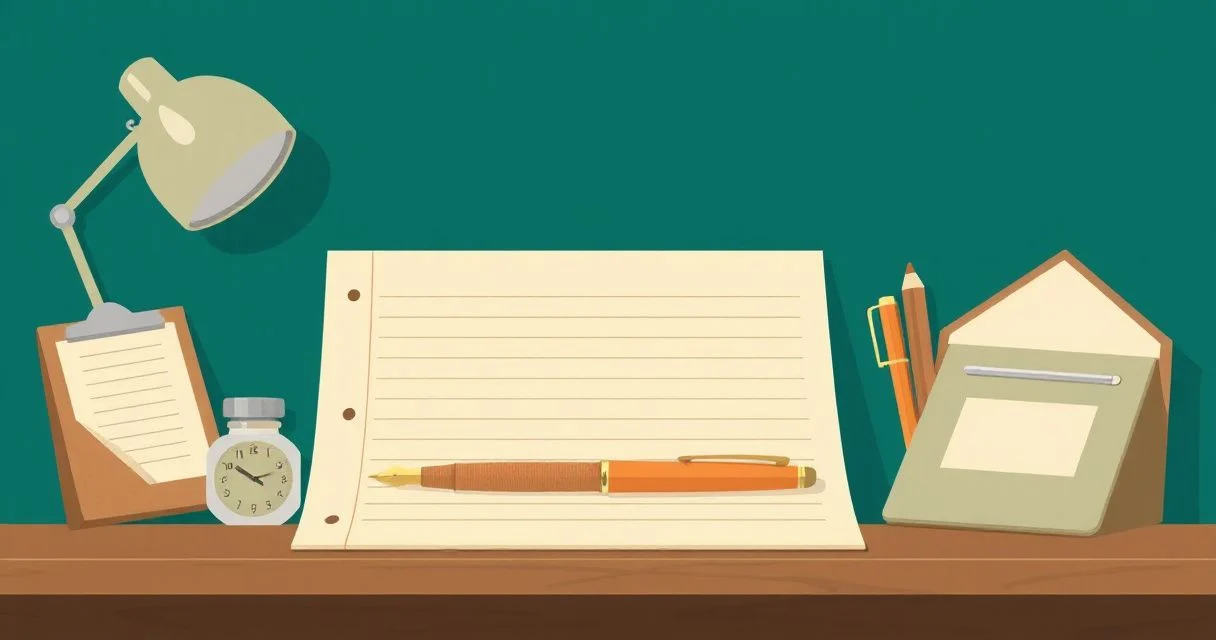 Illustration for Mastering the 8 Parts of Speech: A Comprehensive Guide