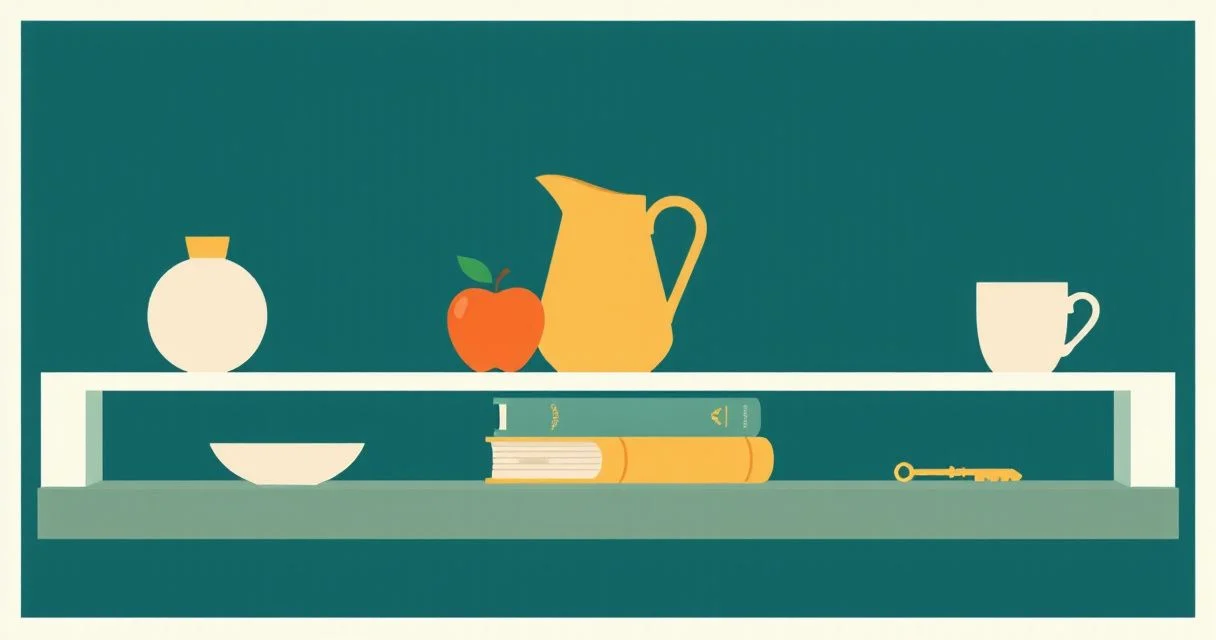 Illustration for Abstract Nouns: A Comprehensive Guide (A-Z List & Examples)