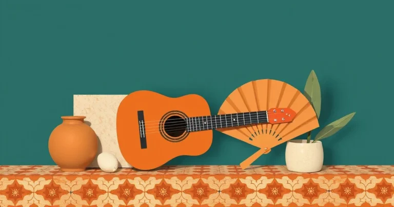 Illustration for Spanish Adjectives Starting with ‘H’: A Comprehensive Guide