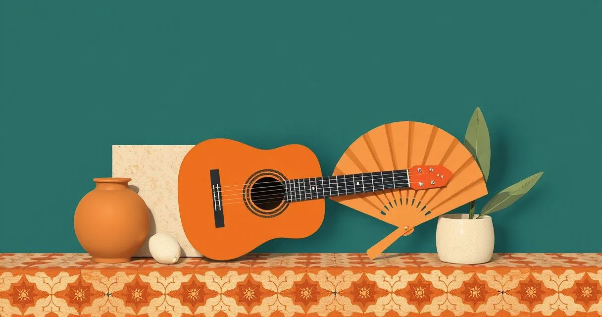 Illustration for Spanish Adjectives Starting with ‘H’: A Comprehensive Guide