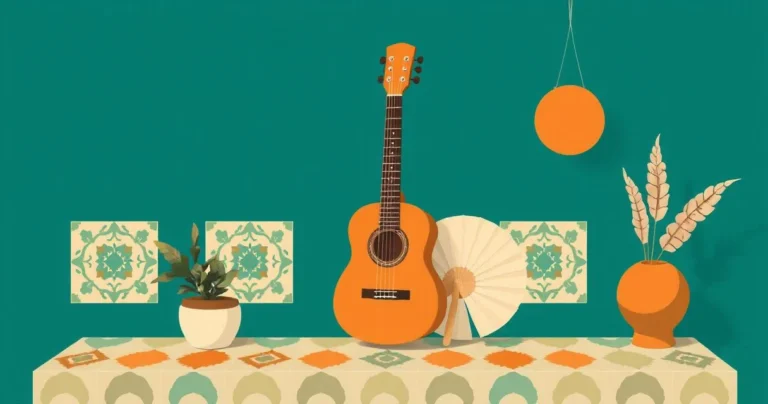 Illustration for Spanish Adjectives Starting with ‘T’: A Comprehensive Guide