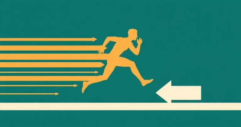 Illustration for Adverbs of Manner: Expressing Courage and How Actions Are Done
