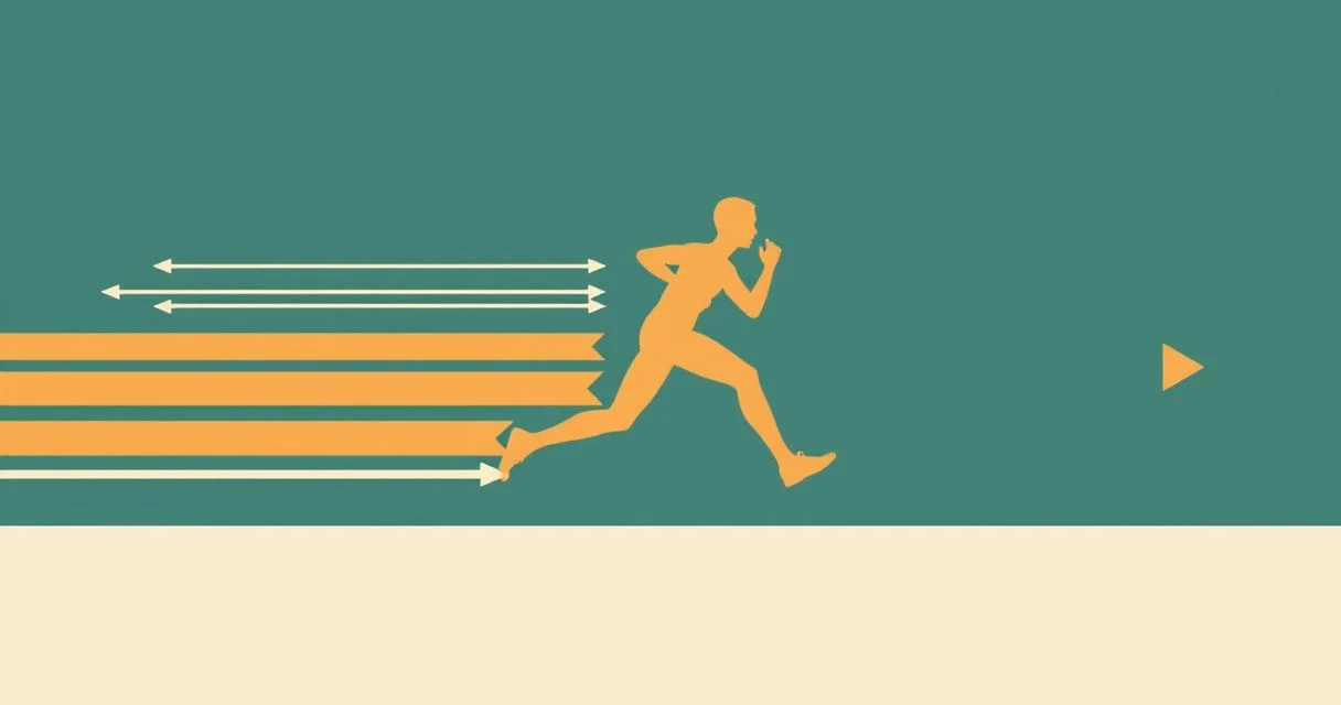 Illustration for Mastering Adverbs of Hurry: A Comprehensive Guide