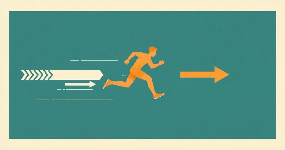Illustration for Adverbs of Place: Mastering Location and Direction