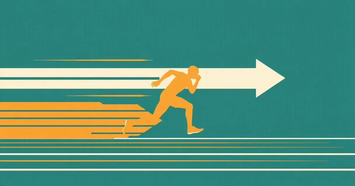 Illustration for Adverbs of Push: Mastering Emphasis in English Grammar