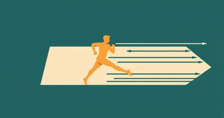 Illustration for Mastering Adverbs of Manner: The Art of Describing Slow Actions