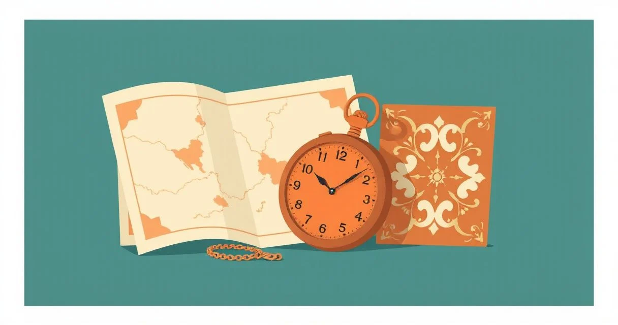 Illustration for Mastering ‘Did’ in Spanish: A Comprehensive Guide to Past Tenses