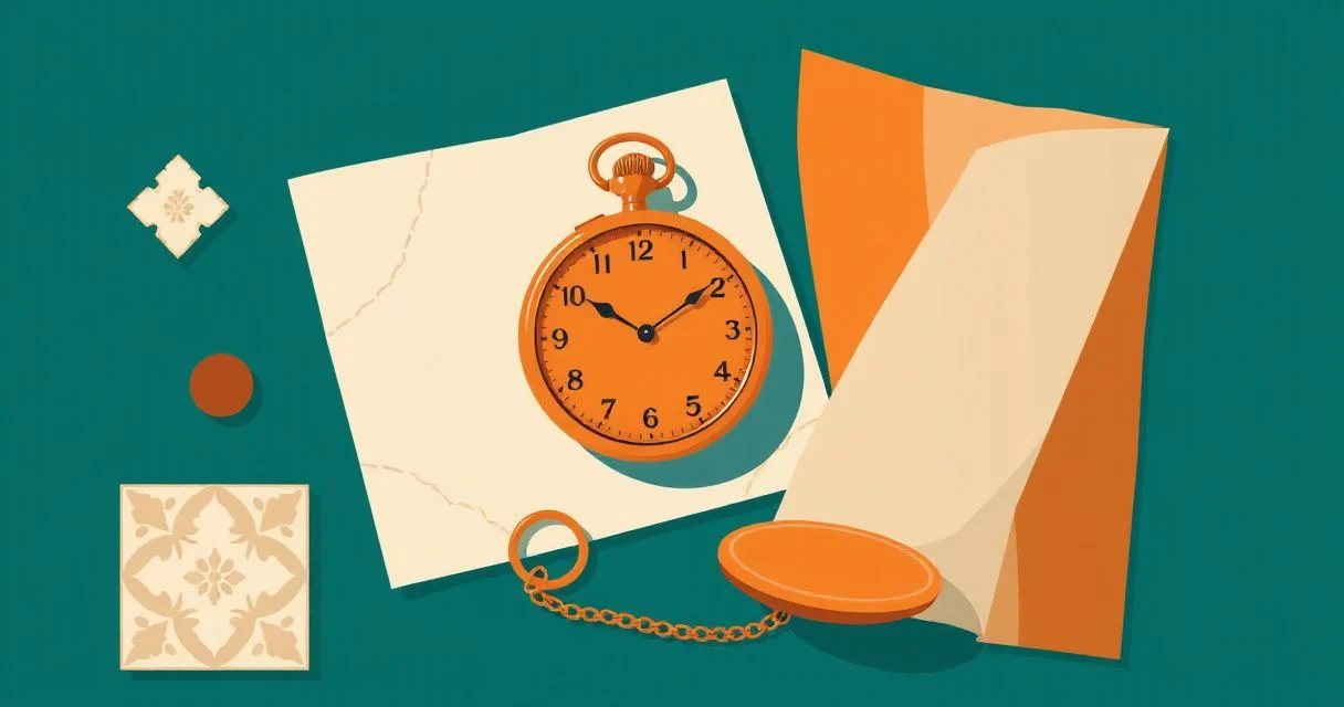 Illustration for Mastering “Found” in Spanish Past Tense: A Comprehensive Guide