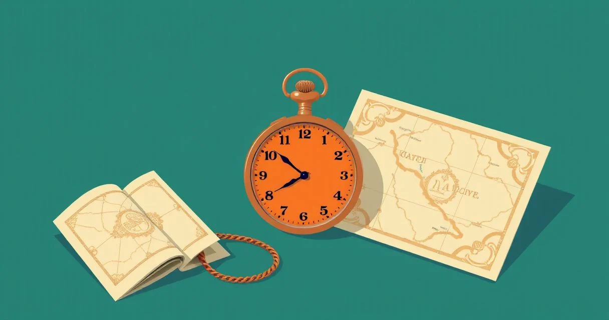 Illustration for Mastering “Gave” in Spanish: Past Tense Conjugations