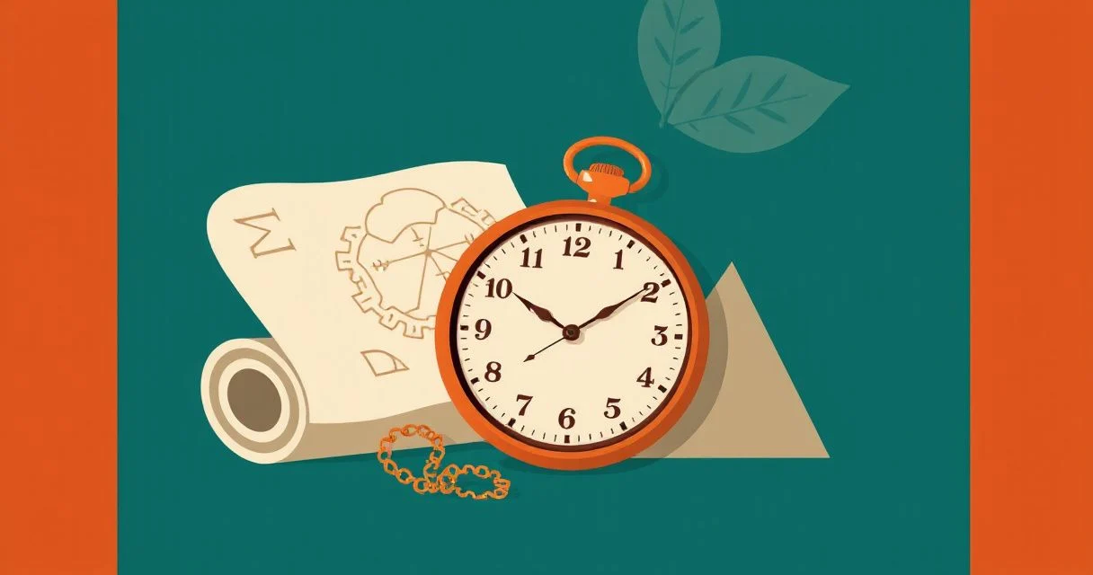 Illustration for Mastering Spanish Past Tense: A Comprehensive Guide to “Crecer”