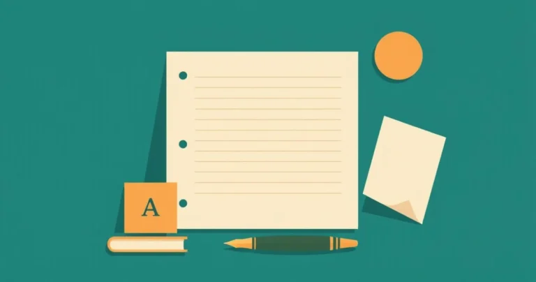 Illustration for Describing with Precision: A Guide to Adjective Types