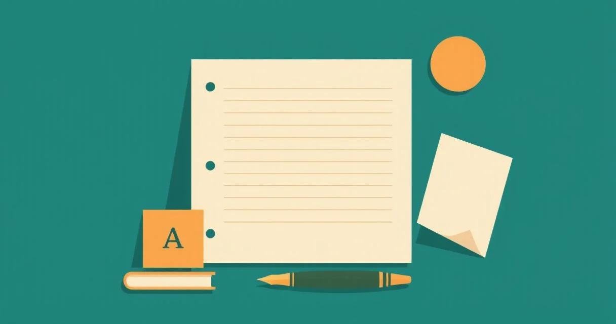Illustration for Describing with Precision: A Guide to Adjective Types
