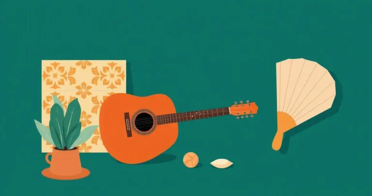 Illustration for How to Say “Apple” in Spanish: A Comprehensive Guide