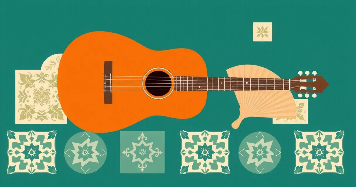 Illustration for Saying “Beautiful” in Spanish: A Comprehensive Guide