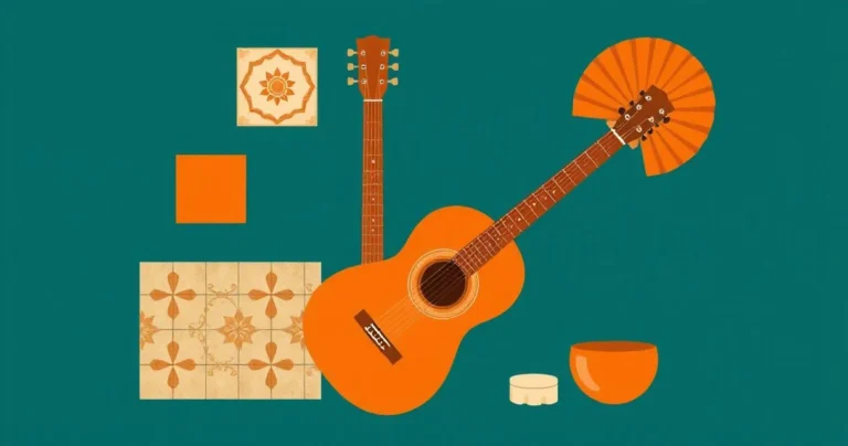Illustration for How to Say “Blue” in Spanish: A Comprehensive Guide