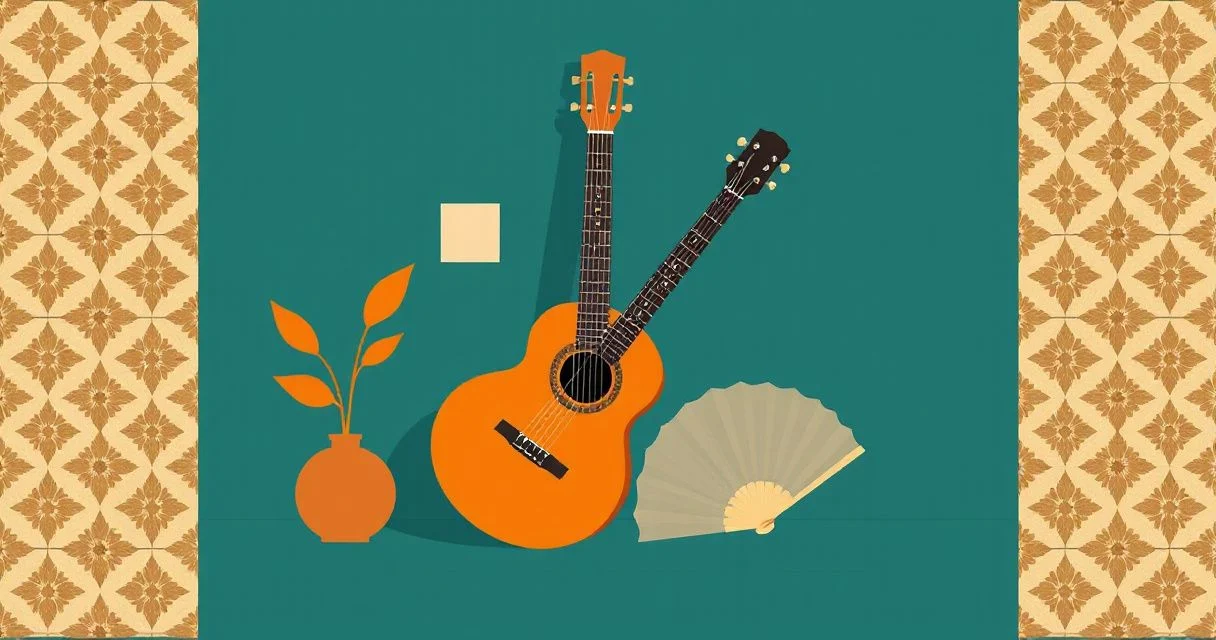 Illustration for How to Say “Brown” in Spanish: A Comprehensive Guide