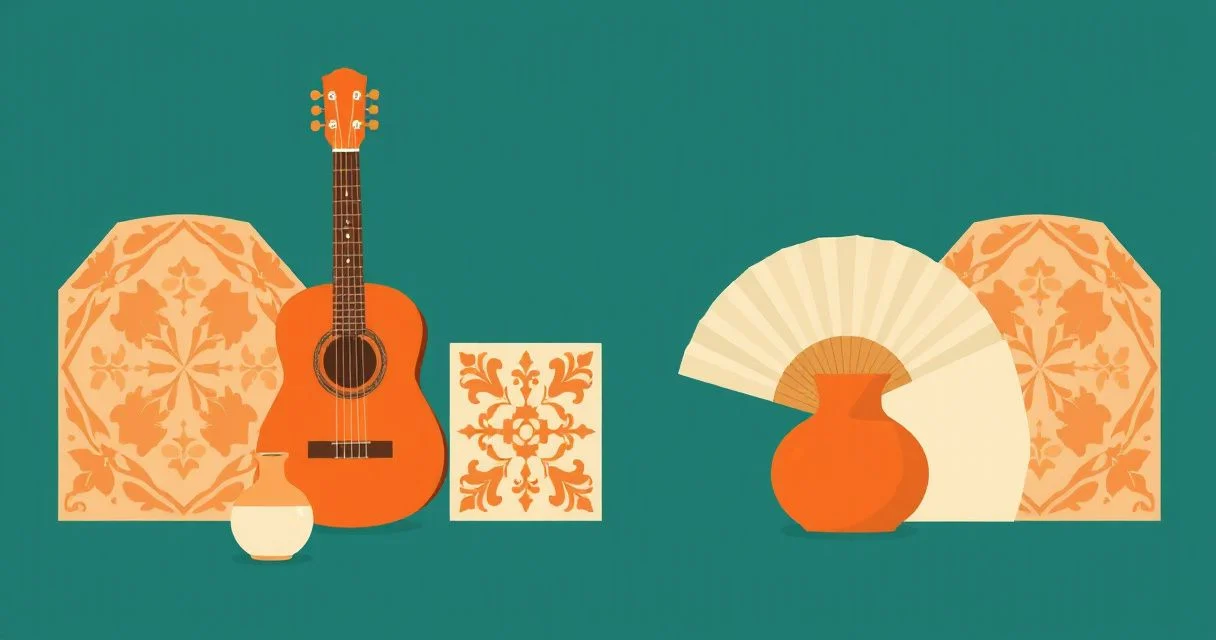 Illustration for Mastering Spanish Commands: Saying “Come Here” Like a Native