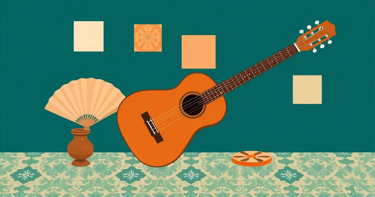 Illustration for Mastering “Eat” in Spanish: A Comprehensive Guide