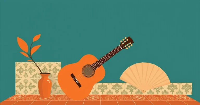 Illustration for How to Say “English” in Spanish: A Comprehensive Guide