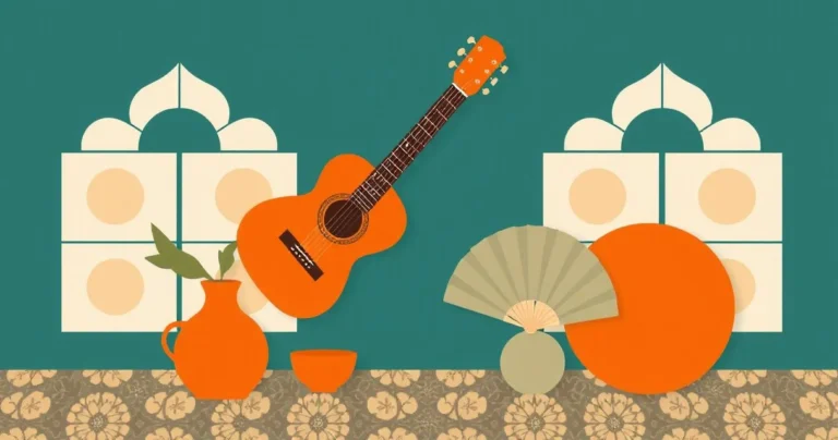 Illustration for Mastering Spanish Farewells: A Comprehensive Guide to Saying Goodbye