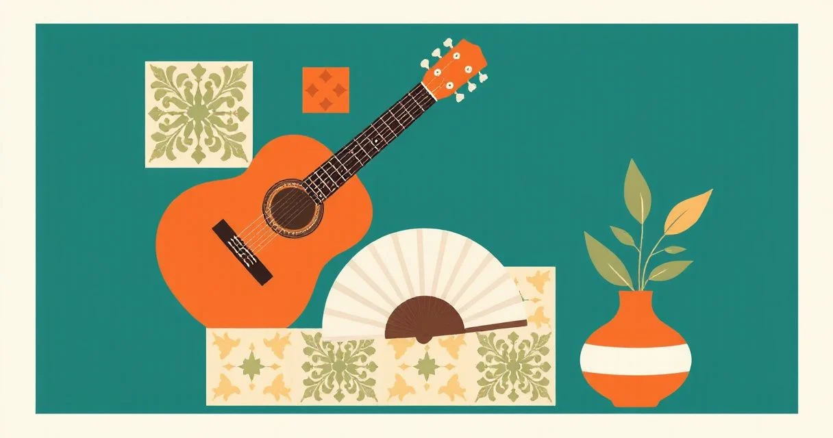 Illustration for Mastering Spanish Goodnight: Phrases, Grammar, and Usage