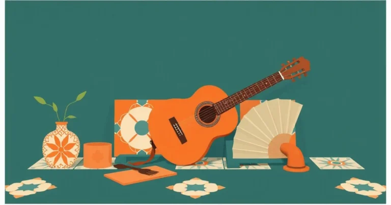 Illustration for How to Say Green in Spanish: A Comprehensive Guide