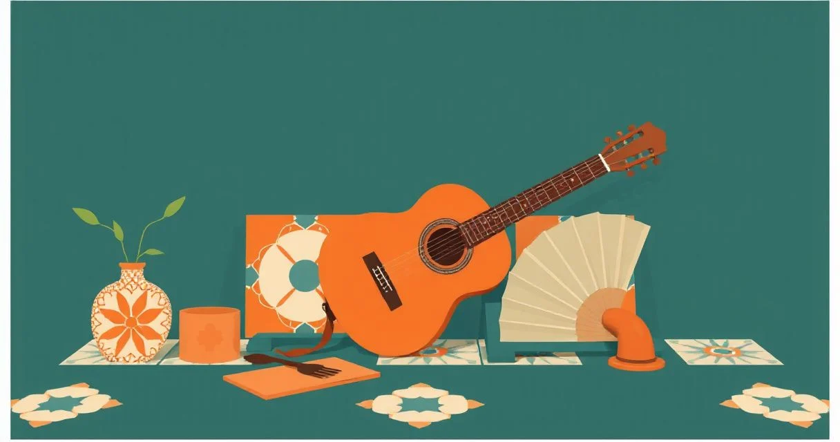 Illustration for How to Say Green in Spanish: A Comprehensive Guide