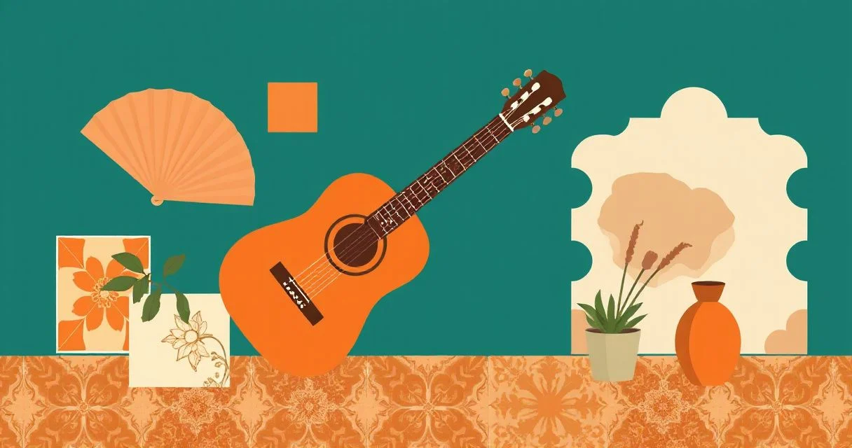 Illustration for How to Say “Happy” in Spanish: A Comprehensive Guide