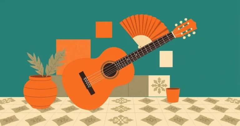 Illustration for How to Say “Hot” in Spanish: A Comprehensive Guide