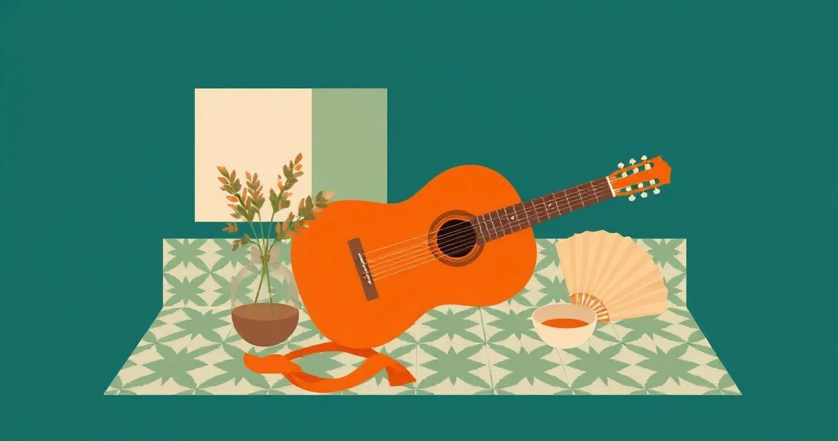 Illustration for Mastering the Months: A Comprehensive Guide to Spanish Vocabulary