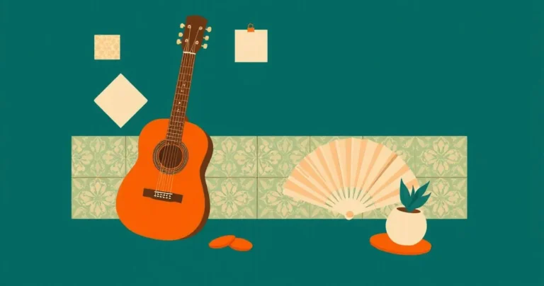 Illustration for How to Say “Orange” in Spanish: A Comprehensive Guide