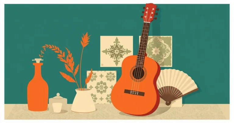 Illustration for How to Say “Pretty” in Spanish: A Comprehensive Guide