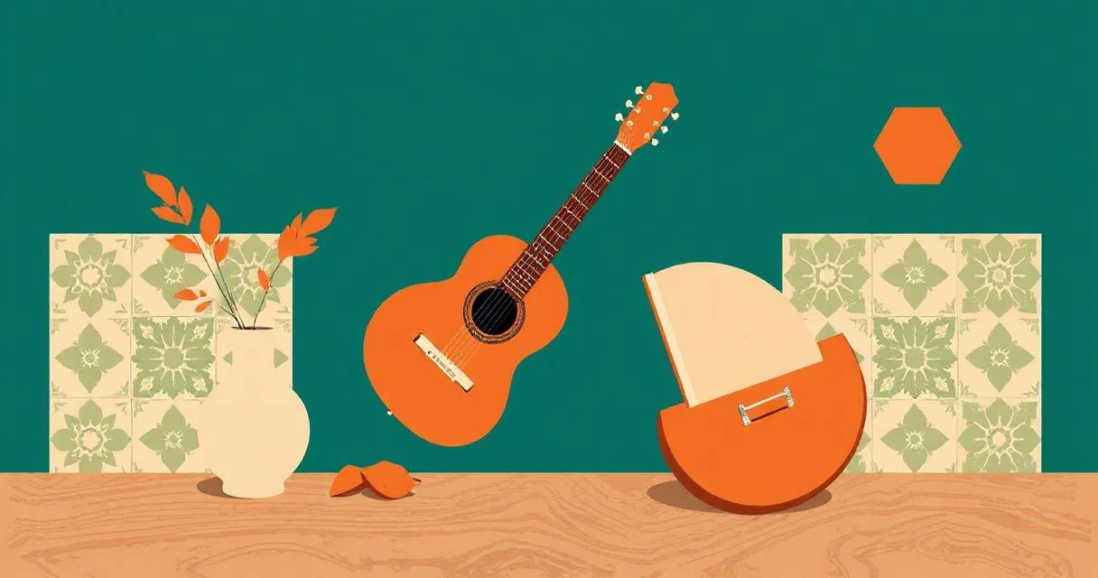 Illustration for Mastering Spanish: A Comprehensive Guide to Talking About the Language