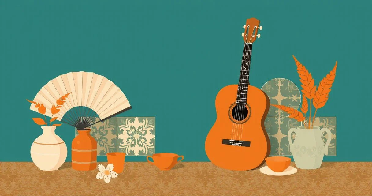 Illustration for Mastering Gratitude: How to Say Thank You in Spanish