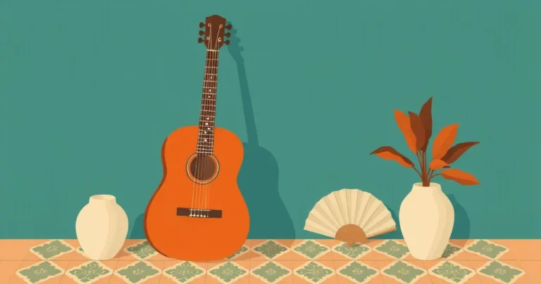 Illustration for Mastering Spanish Definite Articles: “El,” “La,” “Los,” and “Las”