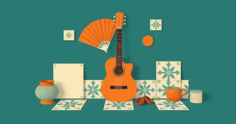 Illustration for Telling Time in Spanish: A Comprehensive Guide