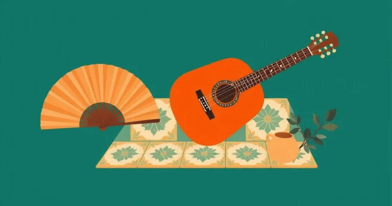 Illustration for Mastering “Two” in Spanish: Dos, Ambos, and More