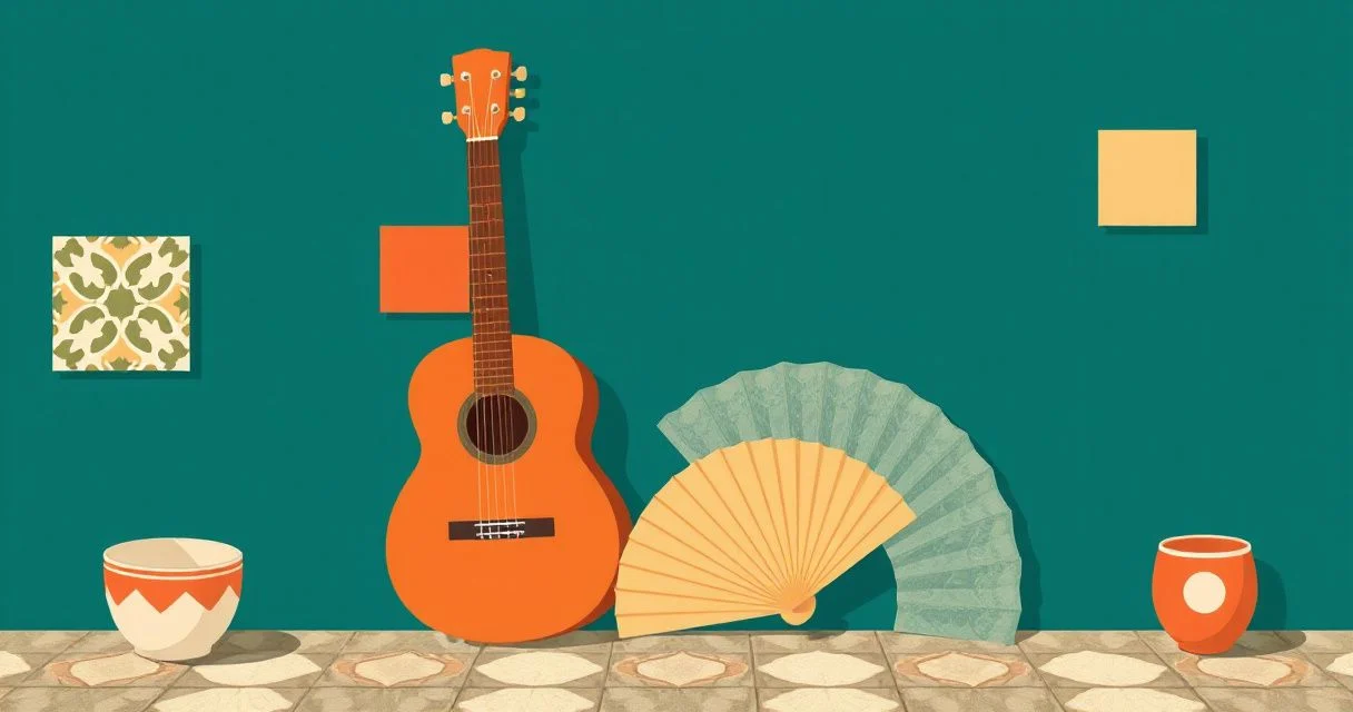 Illustration for Mastering Spanish Identity: Saying “I Am” in Spanish