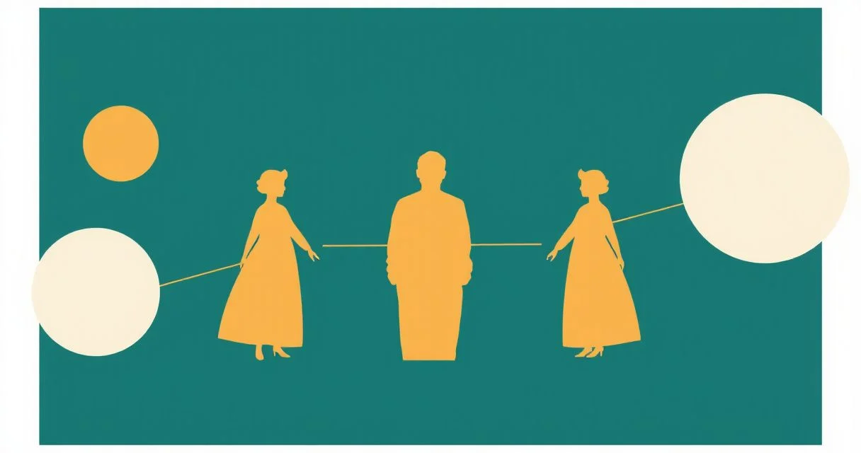 Illustration for Mastering Indefinite Pronouns: A Comprehensive Guide