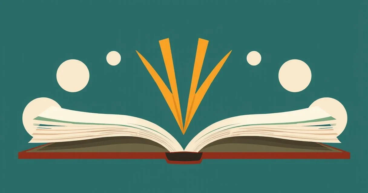 Illustration for Interrogation in Literature: A Deep Dive into Grammar and Usage